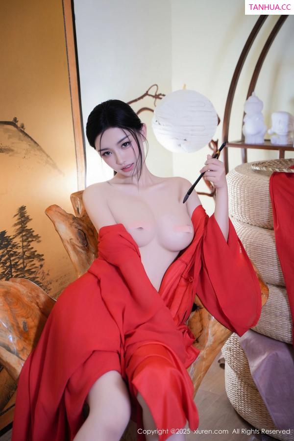   [XiuRen]高清写真图 2025.02.17 No.9890 妙可可Cheese 美腿丝袜第37张图片